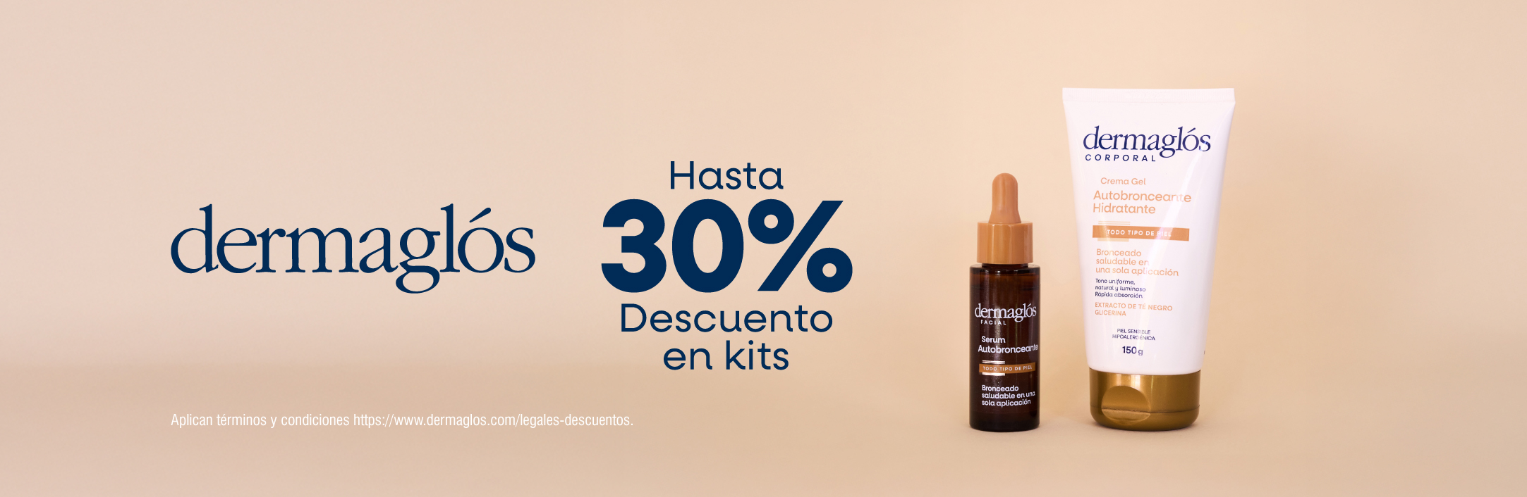 Ofertas Dermaglos